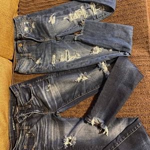 American Eagle Jeans Bundle #1